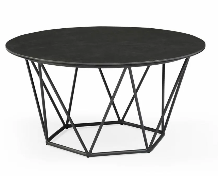 Loungetisch Paris ⌀ 89 cm