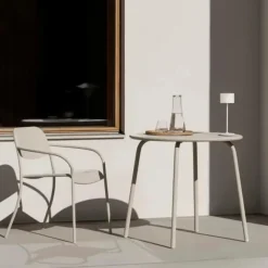 Loungetisch Yua Ø 80 cm