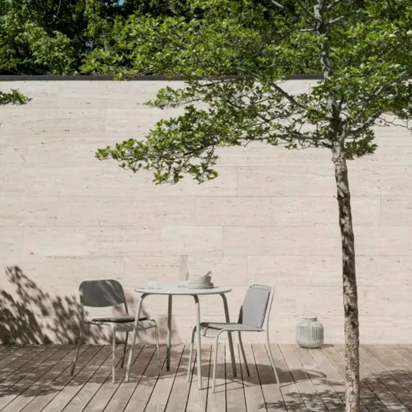 Loungetisch Yua Ø 80 cm