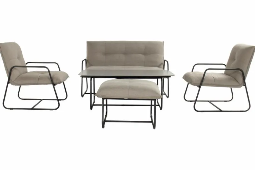 Loungetisch Fontein 120 x 60 cm