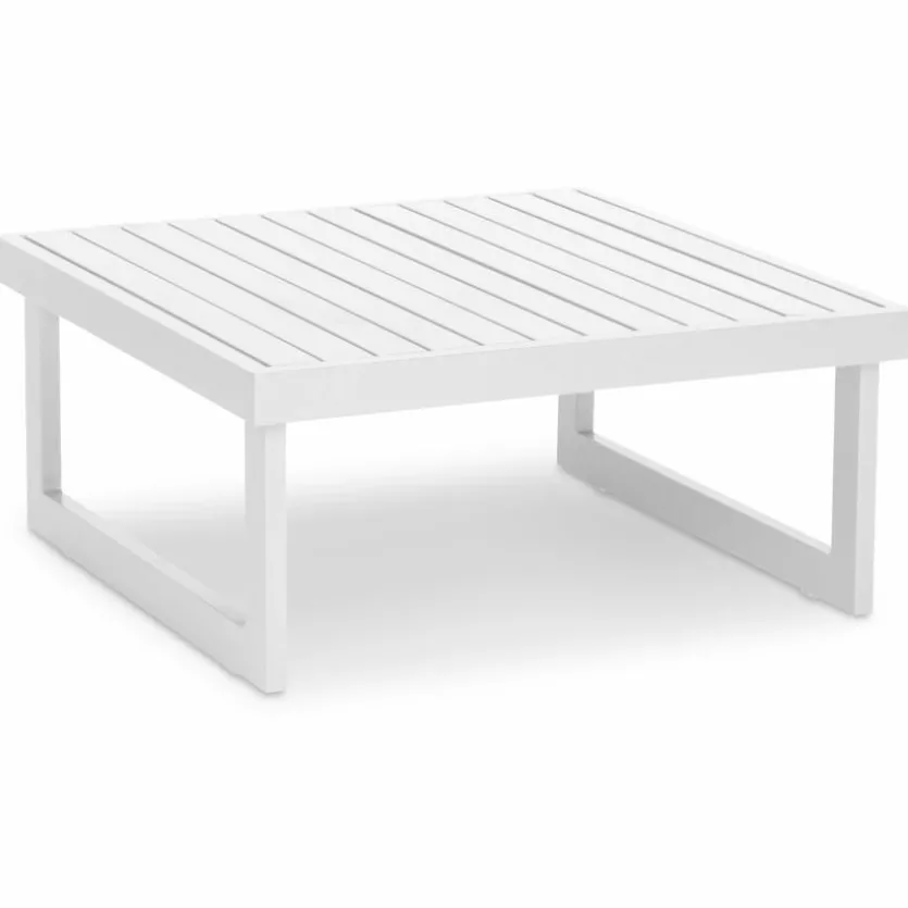 Loungetisch New Holly 72 x 72 cm