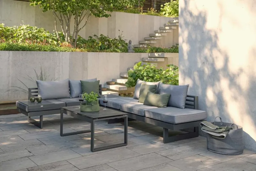 Loungetisch Allround New Holly 110x60cm