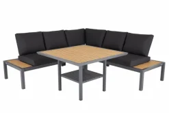 Loungetisch Elora 110 x 110 cm