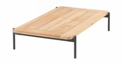 Loungetisch Gelta 120 x 75 cm