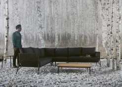 Loungetisch Gelta 120 x 75 cm