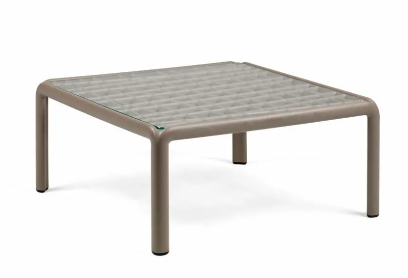 Loungetisch Komodo 5 70 x 70 cm