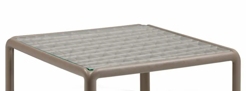 Loungetisch Komodo 5 70 x 70 cm