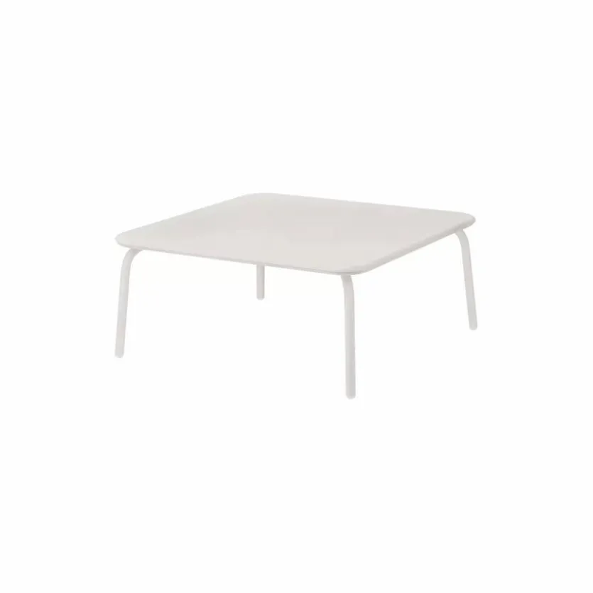 Loungetisch YUA 80 x 80 cm
