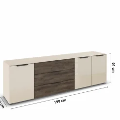 Lowboard Flipp100