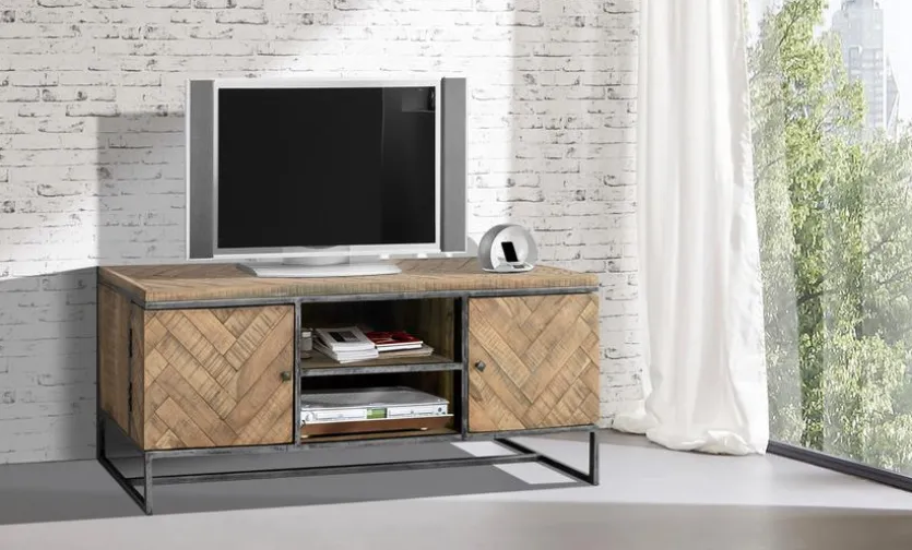 Lowboard Parquet