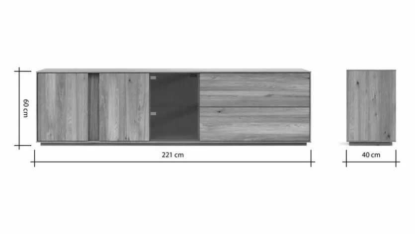 Lowboard Scottsdale