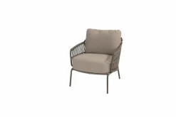 Low Dining Gartensessel Capalbio