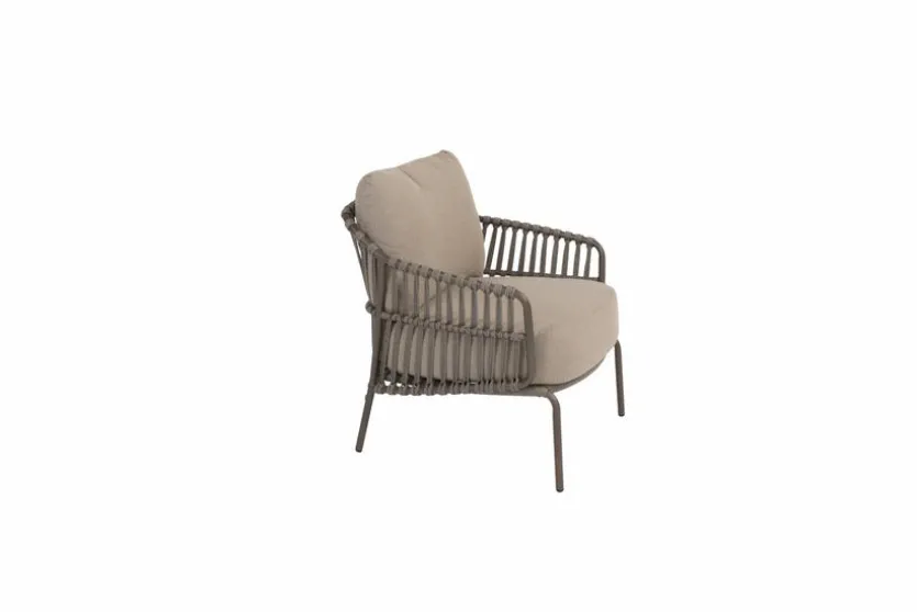 Low Dining Gartensessel Capalbio
