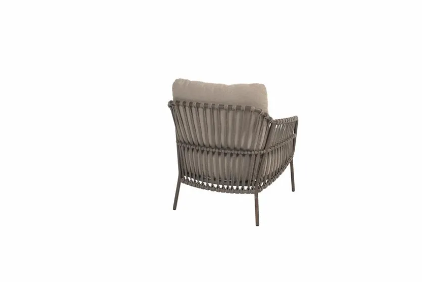 Low Dining Gartensessel Capalbio