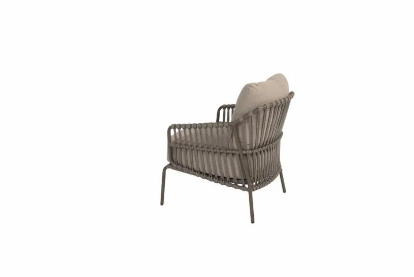 Low Dining Gartensessel Capalbio