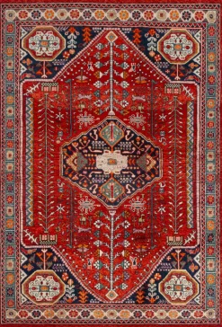 Läufer Ghazni Gashgai 80 x 200 cm