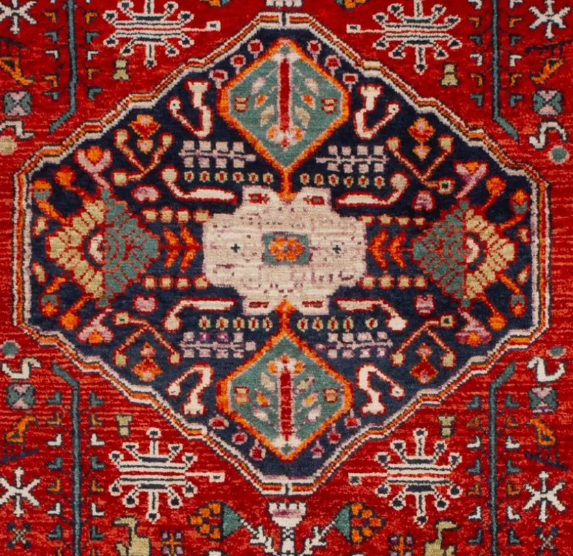 Läufer Ghazni Gashgai 80 x 200 cm