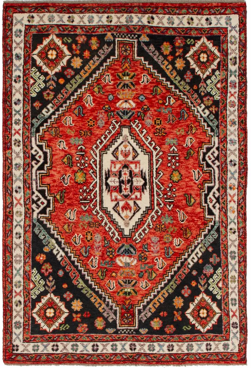 Läufer Ghazni Gashgai 80 x 200 cm