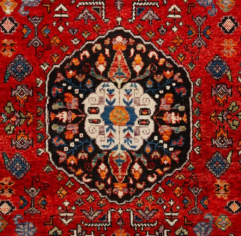 Läufer Ghazni Gashgai 80 x 200 cm