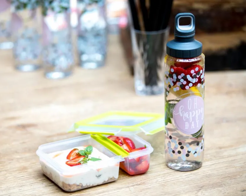 Lunchbox Clip&Go 600 ml
