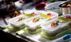 Lunchbox Clip&Go 600 ml