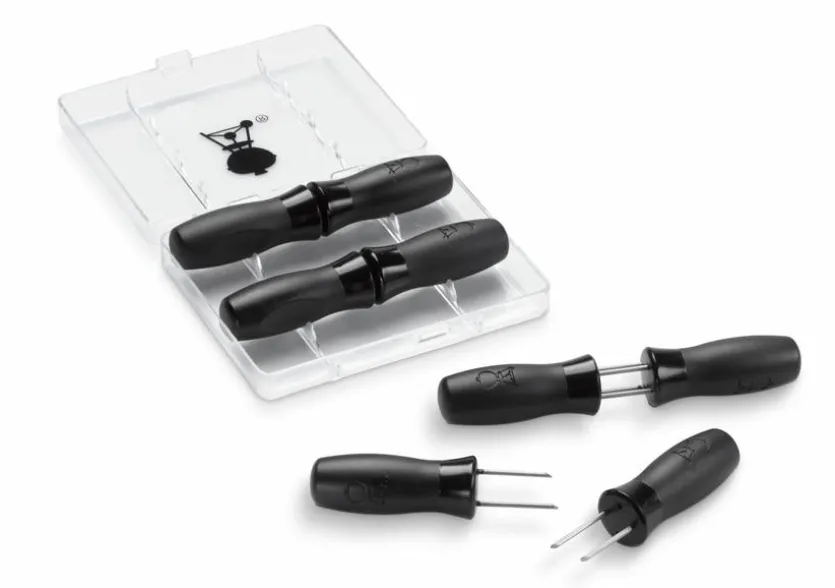 Maiskolbenhalter Maiskolbenhalter-Set