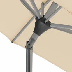 Marktschirm Alu Twist Ø 300 cm