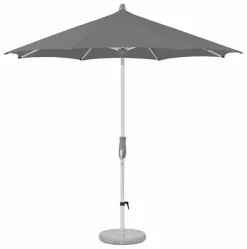 Marktschirm Alu Twist Ø 300 cm