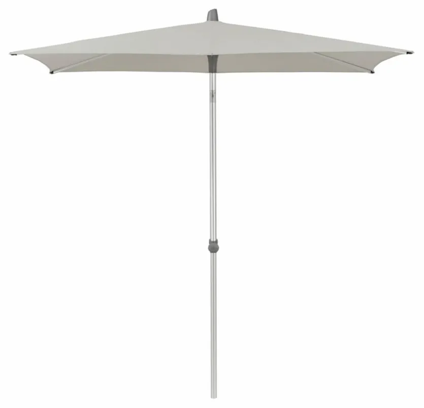 Marktschirm Alu-Smart 210 x 150 cm