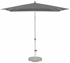 Marktschirm Alu-Smart 210 x 150 cm