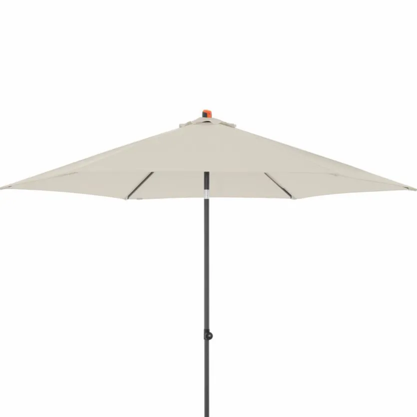 Marktschirm Push Up Ø 300 cm