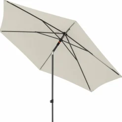 Marktschirm Push Up Ø 300 cm