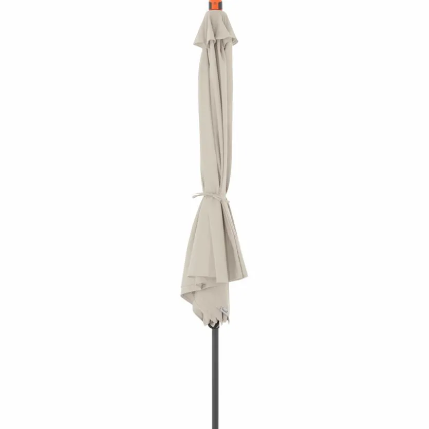 Marktschirm Push Up Ø 300 cm