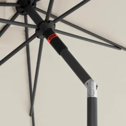 Marktschirm Push Up Ø 300 cm