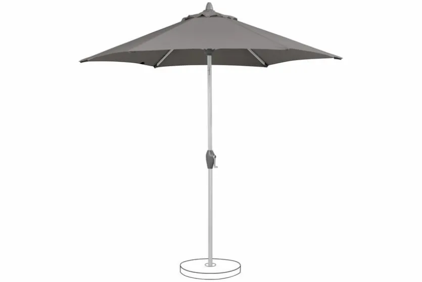 Marktschirm Suncomfort Style Ø 300 cm