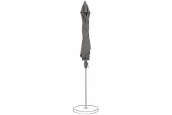 Marktschirm Suncomfort Style Ø 300 cm