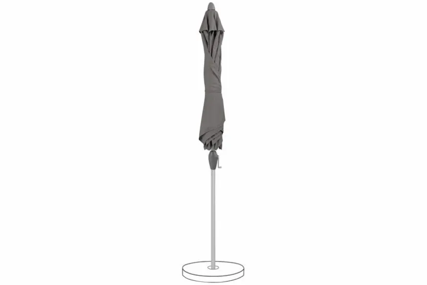 Marktschirm Suncomfort Style Ø 300 cm