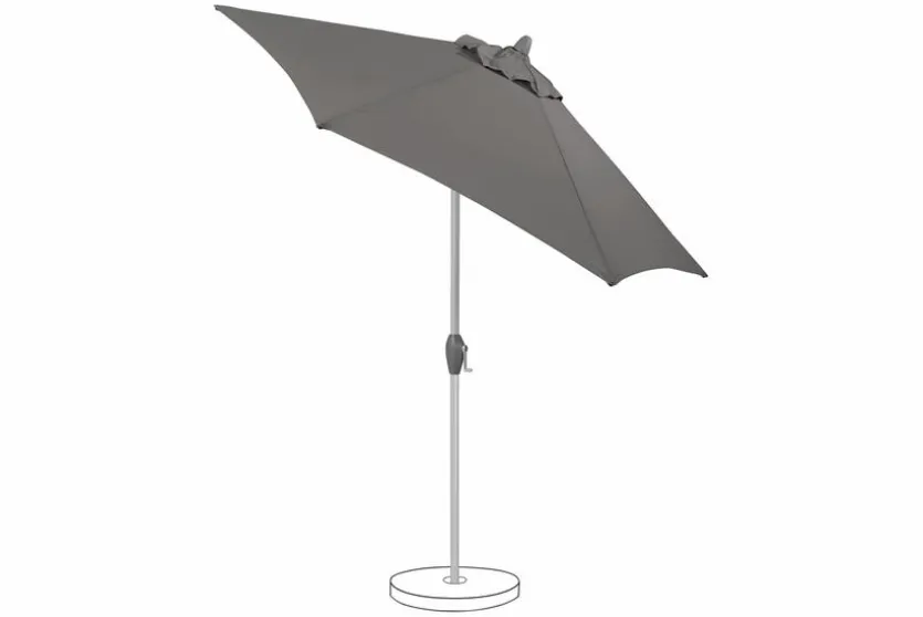 Marktschirm Suncomfort Style Ø 300 cm