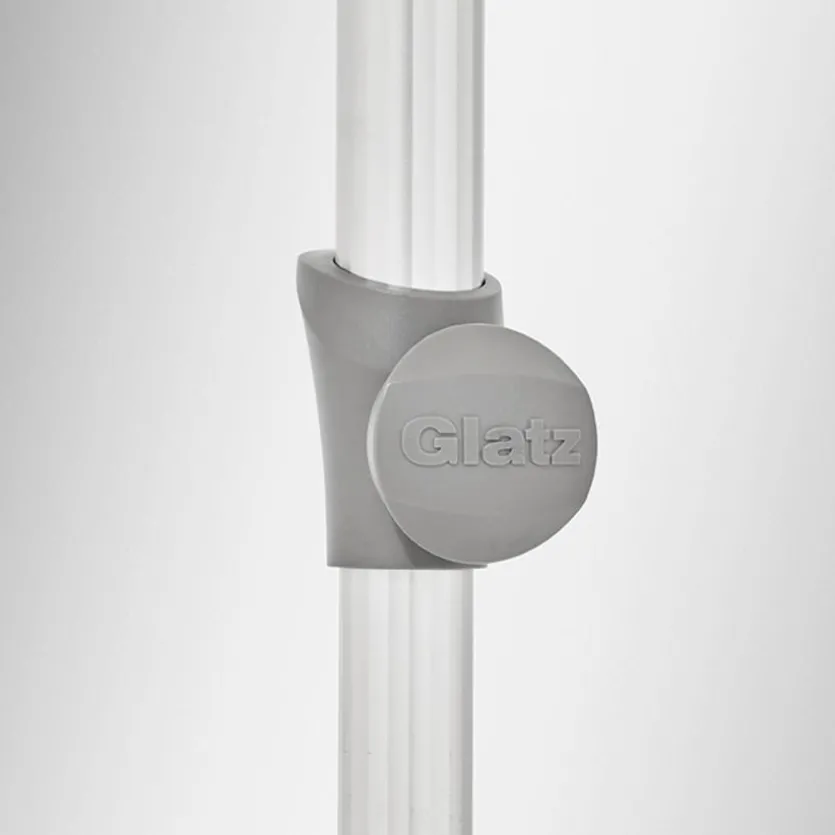 Marktschirm Alu-Smart Ø 250 cm