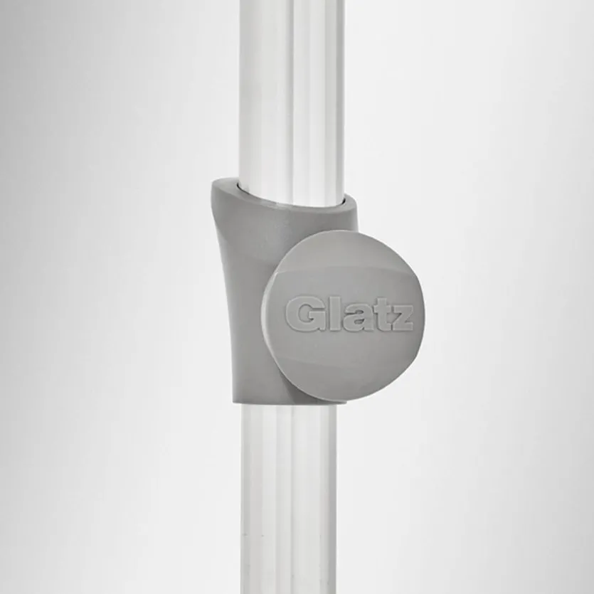 Marktschirm Alu-Smart Ø 250 cm