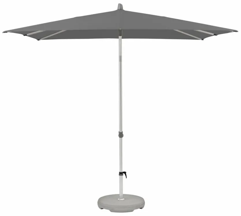 Marktschirm Alu-Smart 250 x 200 cm