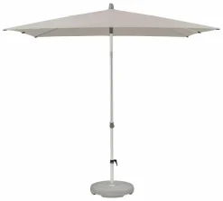 Marktschirm Alu-Smart 210 x 150 cm