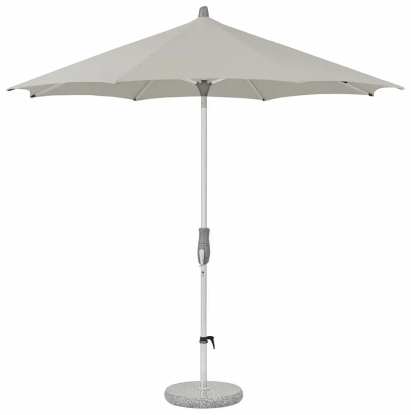 Marktschirm Alu Twist Ø 300 cm