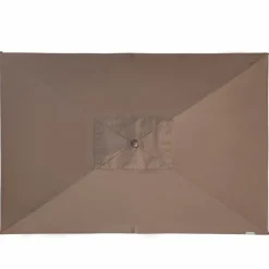 Marktschirm Alu Wood ø 350 cm