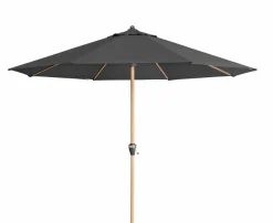 Marktschirm Alu Wood ø 350 cm