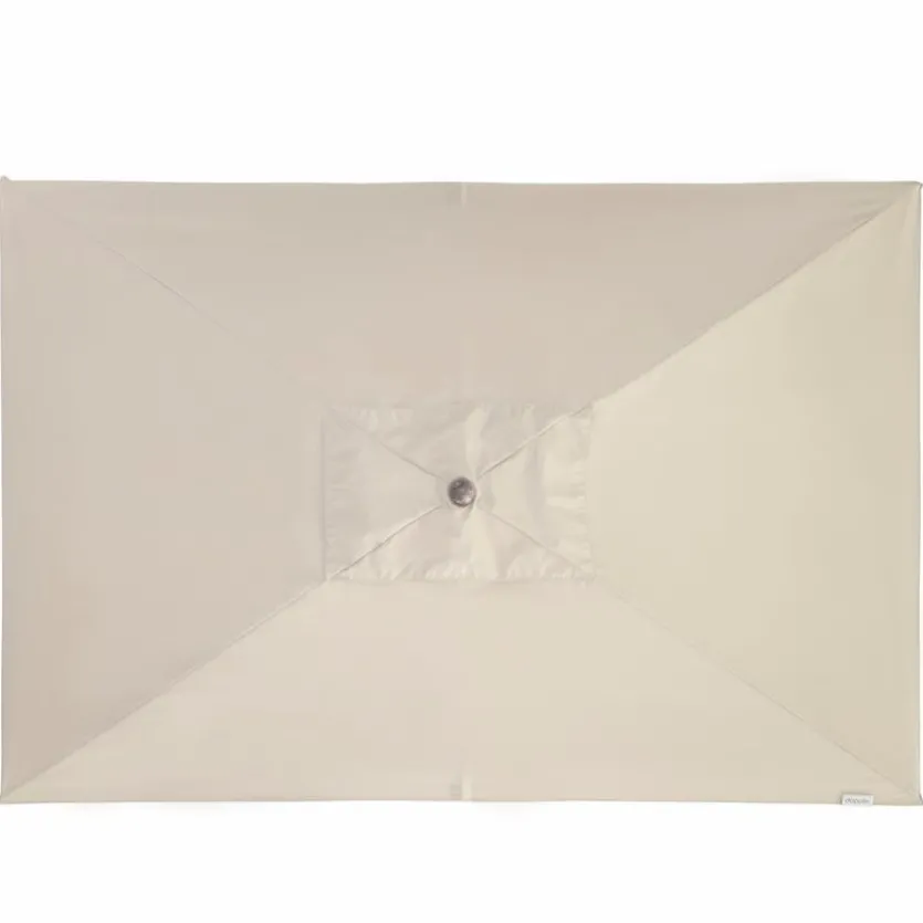 Marktschirm Alu Wood 140 x 200 cm
