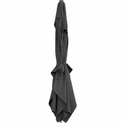 Marktschirm Alu Wood 200 x 300 cm
