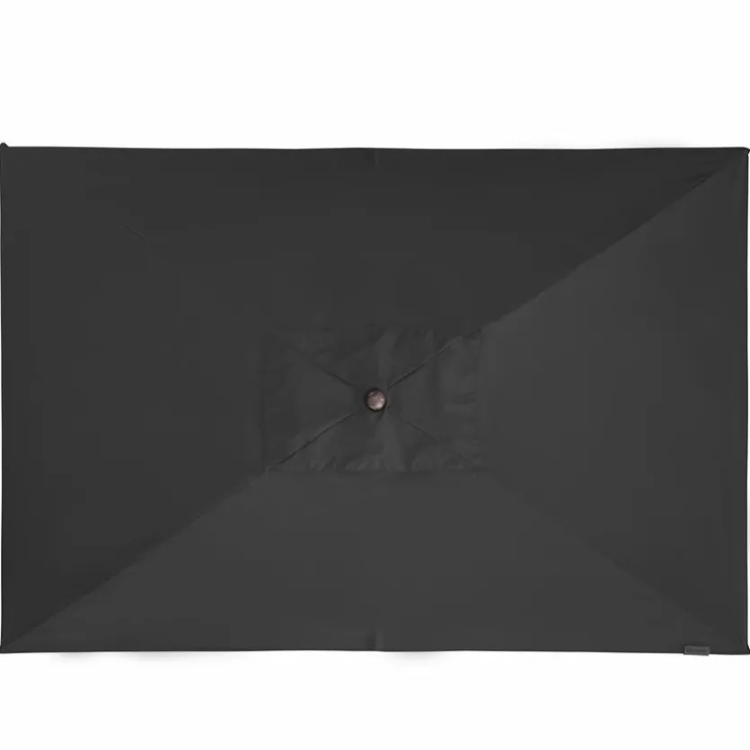 Marktschirm Alu Wood 200 x 300 cm
