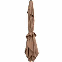 Marktschirm Alu Wood 200 x 300 cm
