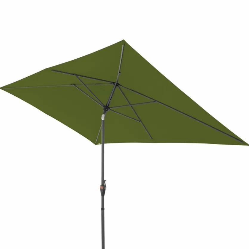 Marktschirm Auto Tilt 300 x 200 cm